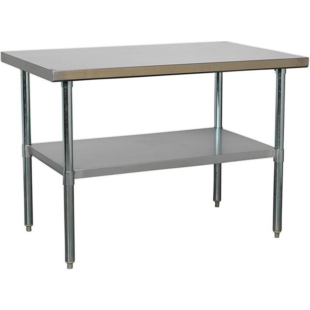 Sealey Stainless Steel Workbench 1.22m