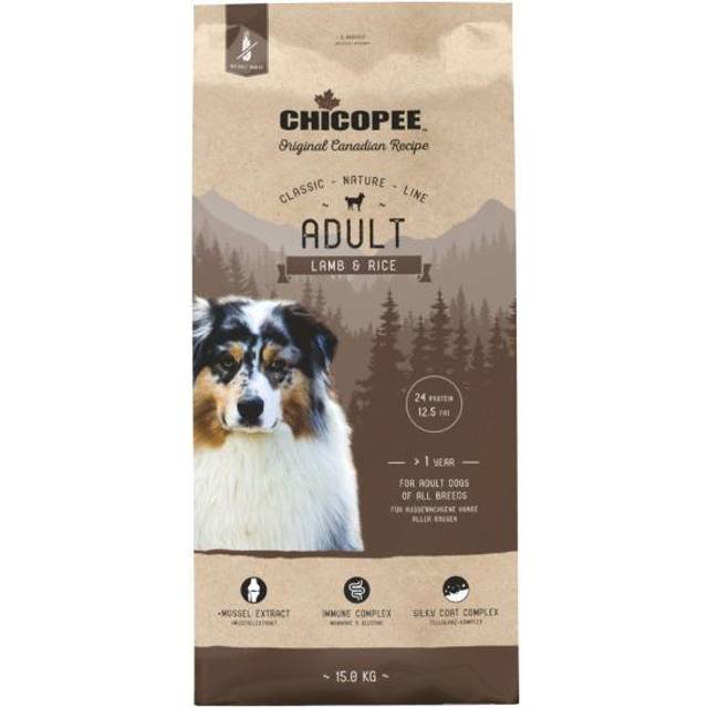 Chicopee Classic Nature Line Hundefoder Ris
