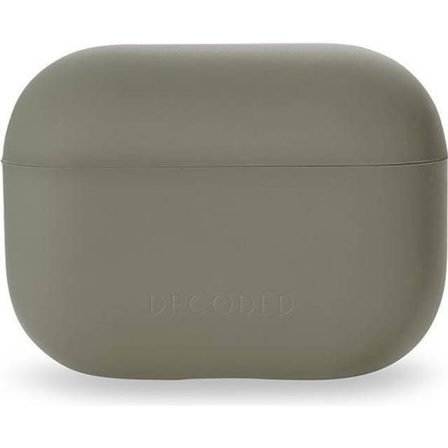 Decoded AirCase Lite, Boks, Polykarbonat (PC), Silikone, Oliven