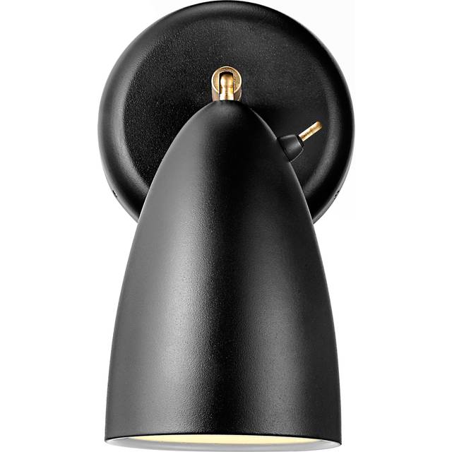 DFTP by Nordlux - Nexus 2 Wall Lamp Black DFTP