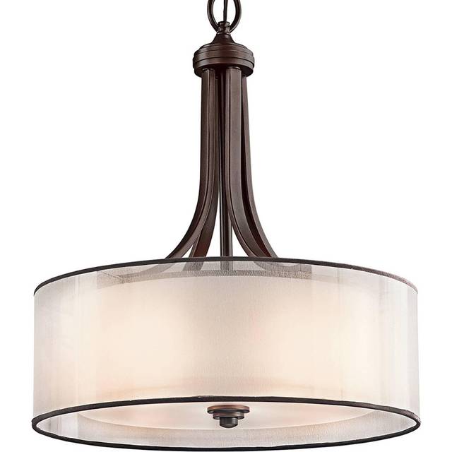 Kichler KL/LACEY/P/L MB Lacey Large Pendant Mission Bronze