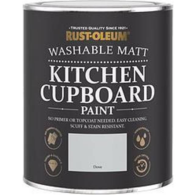 Rust-Oleum Kitchen Cupboard Paint - Dove