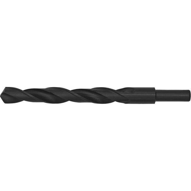 14 x 160mm HSS Roll Forged Blacksmith Drill Bit - Reduced Shank - 110mm Flute