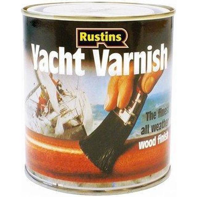Rustins Yacht Varnish Gloss 2.5L