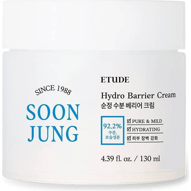 ETUDE - Soon Jung Hydro Barrier Cream JUMBO 130ml