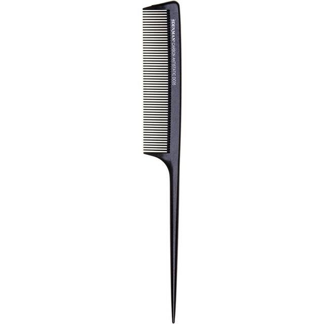Denman Carbon Combs DC05 Tail Comb