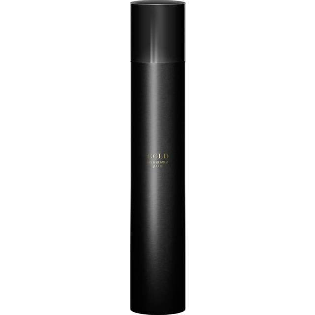 Gold Dry Hair Spray 400