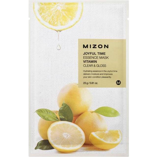 Mizon Joyful Time Essence Mask Vitamin 23g