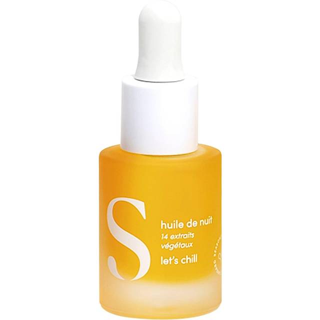 Seasonly Night oil Nutrishing Face Care Natcreme