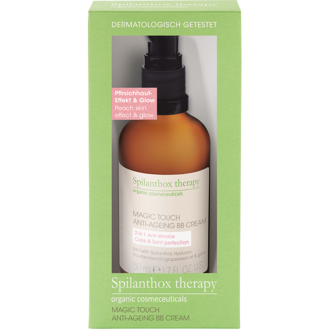 Spilanthox therapy, Magic Touch Anti-Ageing BB Cream 50ml