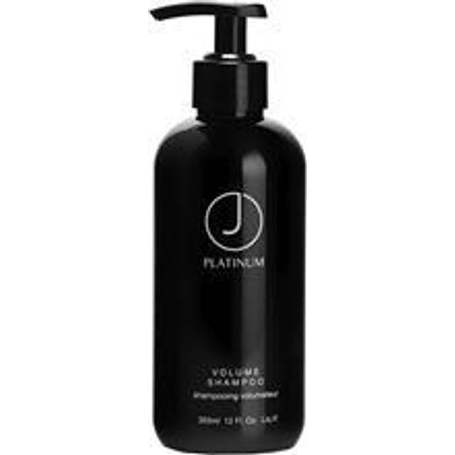 J Beverly Hills Hills Platinum Volume Shampoo 355