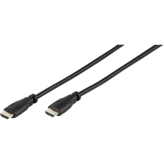 42943 Prohdhd/100 P/Stick HDMI Cable High Speed With Ethernet 10M - Black