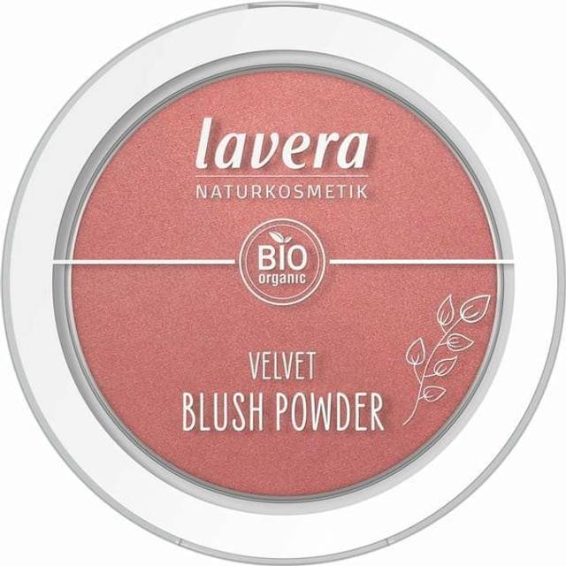 Lavera Make-up Ansigt Velvet Blush Powder 02 Pink Orchid 5 g