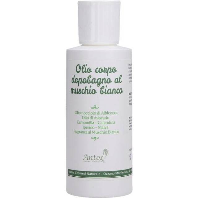 Antos Body Oil White Musk