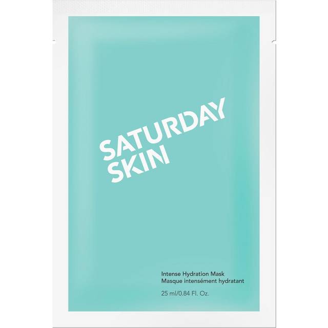 Saturday Skin Saturday Skin Intense Hydration Mask 1 pcs