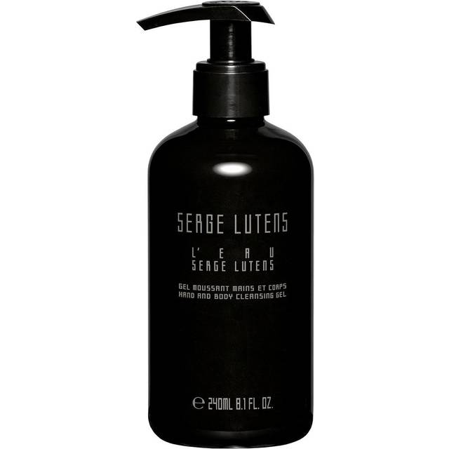 Serge Lutens L'Eau Hand and Body Cleansing Gel 240 ml