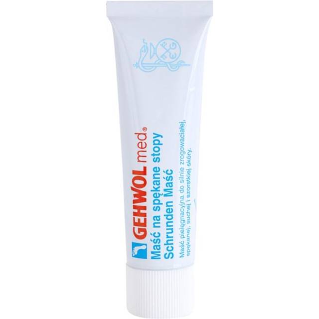 Gehwol Med Salve for Cracked Skin 20ml