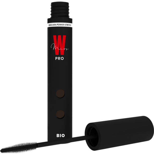 Miss W Pro Power Stretch Mascara - 8ml