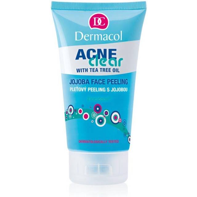 Dermacol Acneclear Jojoba Face Peeling 150ml