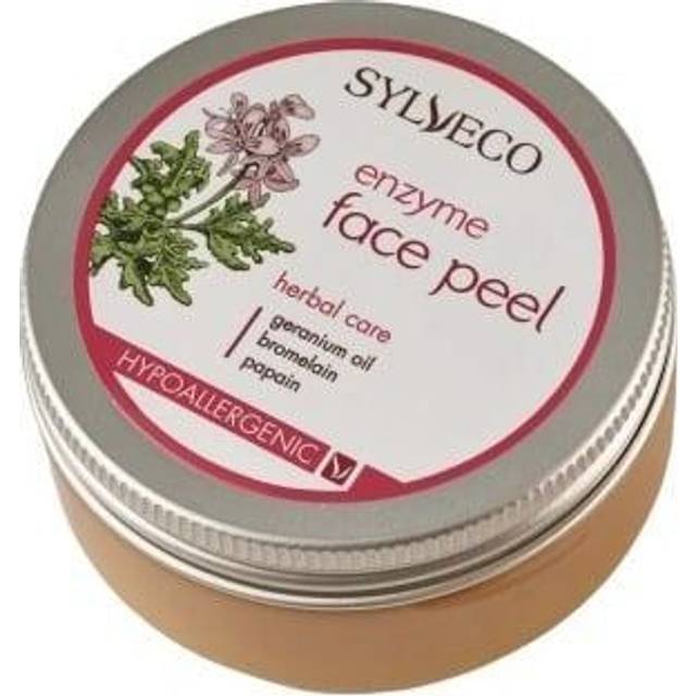SYLVECO Sylveco Enzyme Face Peel - Sådan opnår du den bedste hudplejerutine - Dinskønhed.dk