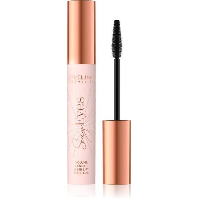 Eveline Cosmetics EVELINE_Sexy Eyes Mascara Thickening, Lengthening and Lifting 8ml