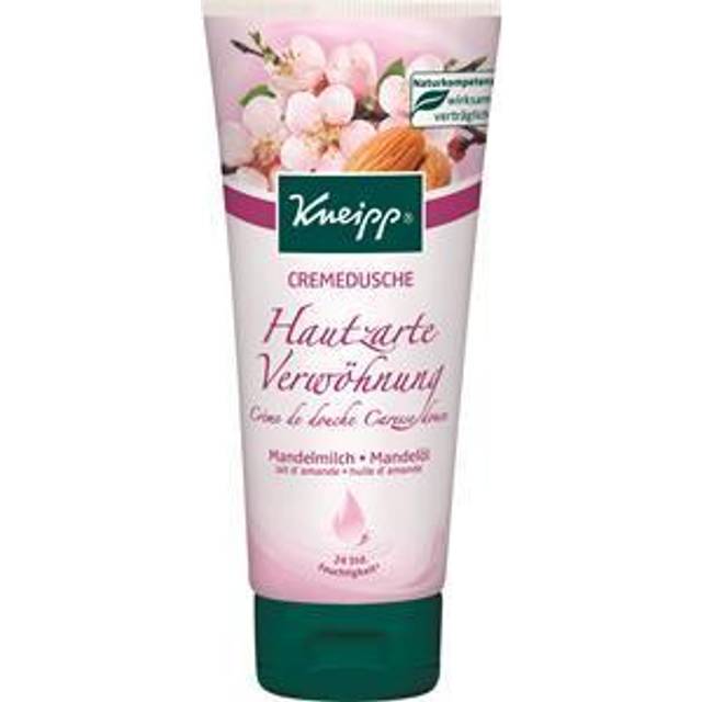 Kneipp Pleje Pleje af brusebad Creme shower gel blid forkælelse