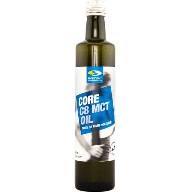 Core C8 MCT Oil, 500 ml