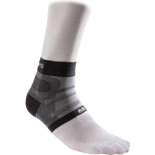 McDavid lastic sömlös stickad plantar fascia fot kompressionshylsa för lindring från plantar fascitis smärta och för att förbättra cirkulationen, XL
