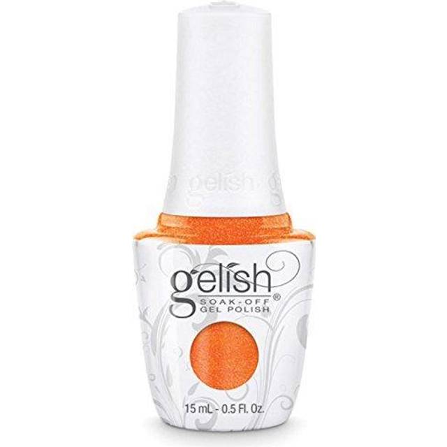 Gelish Cruelty-Free Gel Polish - Orange Cream Dream 15ml (1110907)