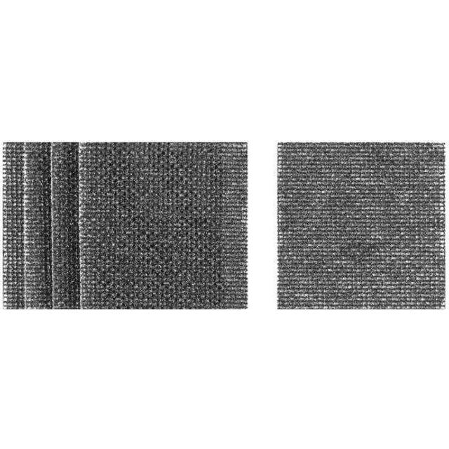 DeWalt Mesh 1/4 Sanding Sheet 40 Grit (5 Pack) Silicone Carbide
