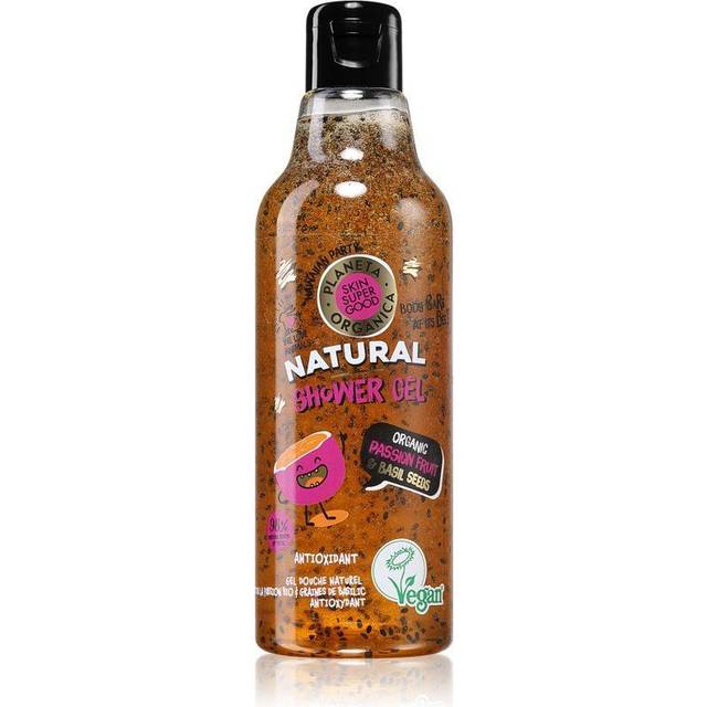 Natura Siberica Hud Super God Body Wash 250 ml