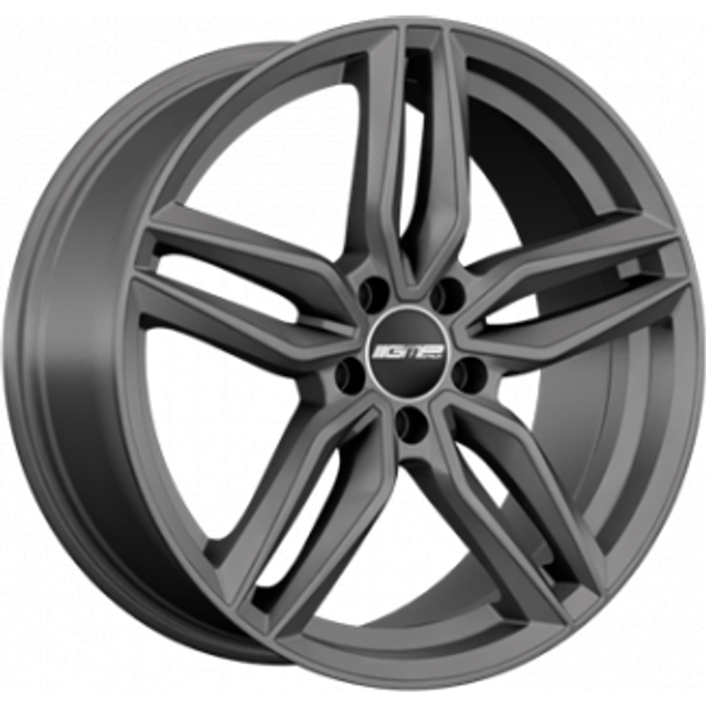 GMP Fasten Anthracite Matt 8,5X20 5/114,3 ET45 CB73,1
