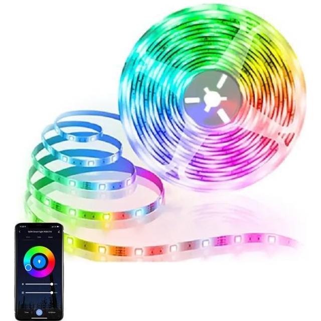 SiGN Smart WiFi RGB LED-Slinga, 3m