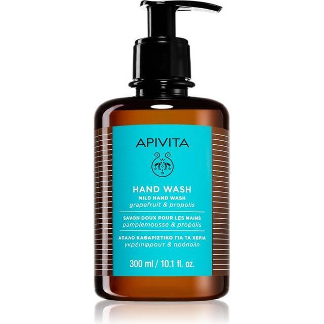 Apivita Hand Care Mild Flydende Håndsæbe 300 ml 300ml