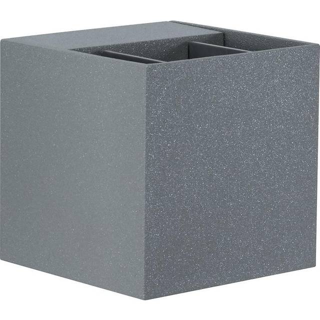 Paulmann - Cybo Outdoor Wall Lamp 8x8 Grey