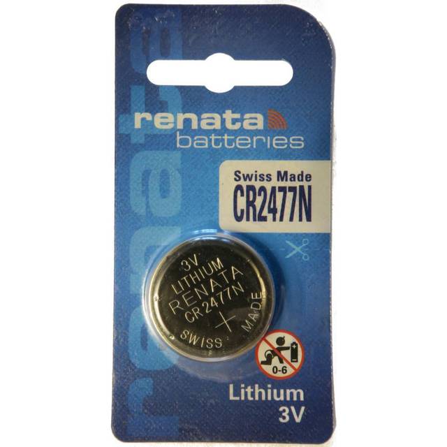 Renata Cr2477n 3V Lithium *