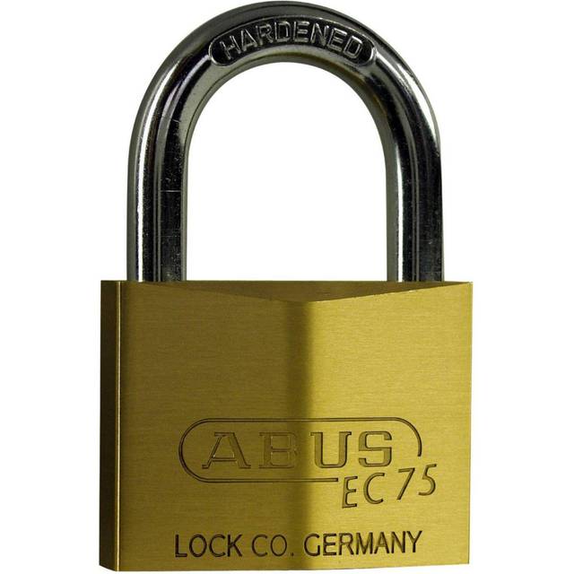 Hänglås 75/50 Abus HB80 klass 1