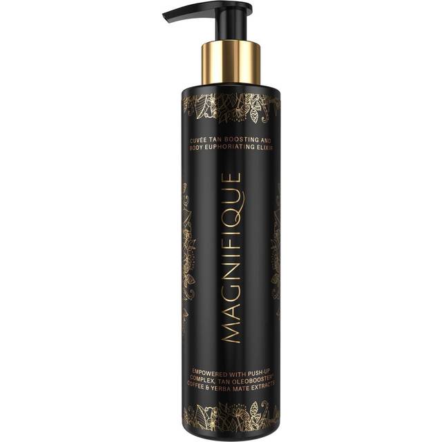 Onyx Magnifique Tanning Cream with Push-Up Complex Sunbed