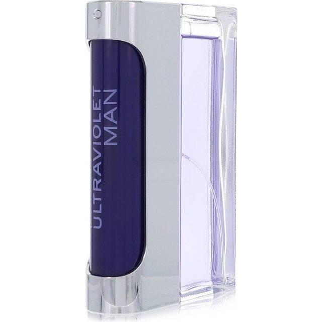 Ultraviolet Cologne by Paco Rabanne 100 ml EDT Spray (Tester) for Men (100 ml)