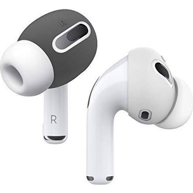Elago Secure Fit (AirPods Pro) - tillbehör - Mörkrosa/turkos