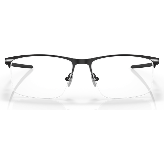 Oakley Man OX5140 TIE BAR 0.5 514005 Optical frames Titanium Black  Squared