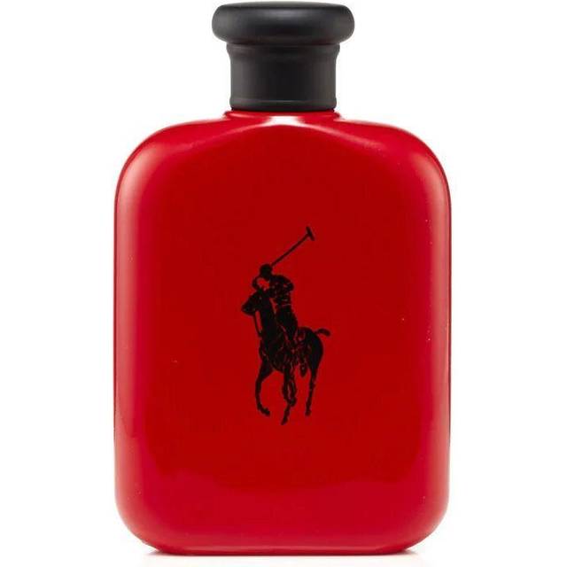 Polo Red Cologne by Ralph Lauren 125 ml EDT Spray (Tester) for Men (125 ml)