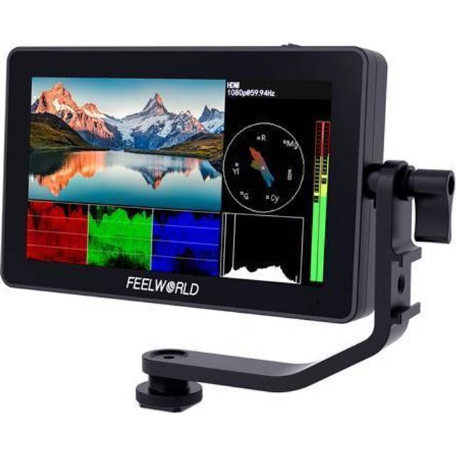Feelworld 5.5 4K F6 Plus HDMI Touch Screen monitor