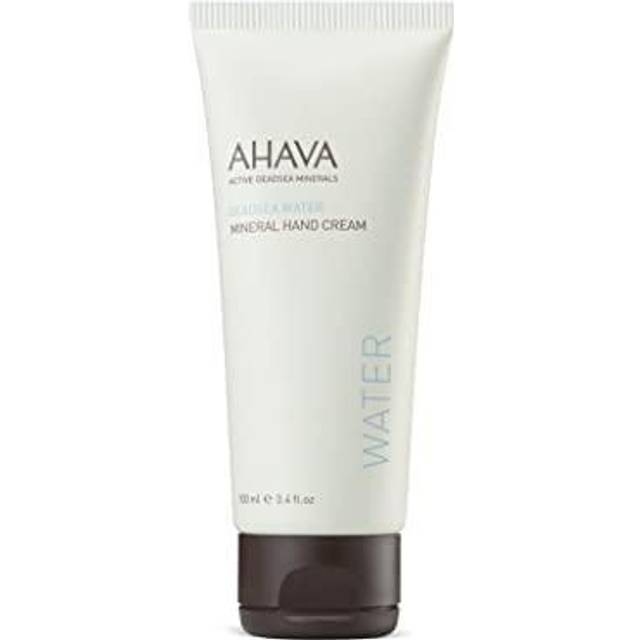 Ahava Dead Sea Water Mineral Hand Cream, 3.4