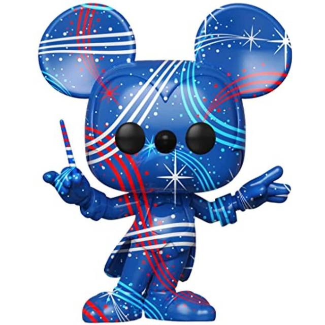 Mickey Mouse Conductor Mickey (Artist Series) Exclusive Pop!