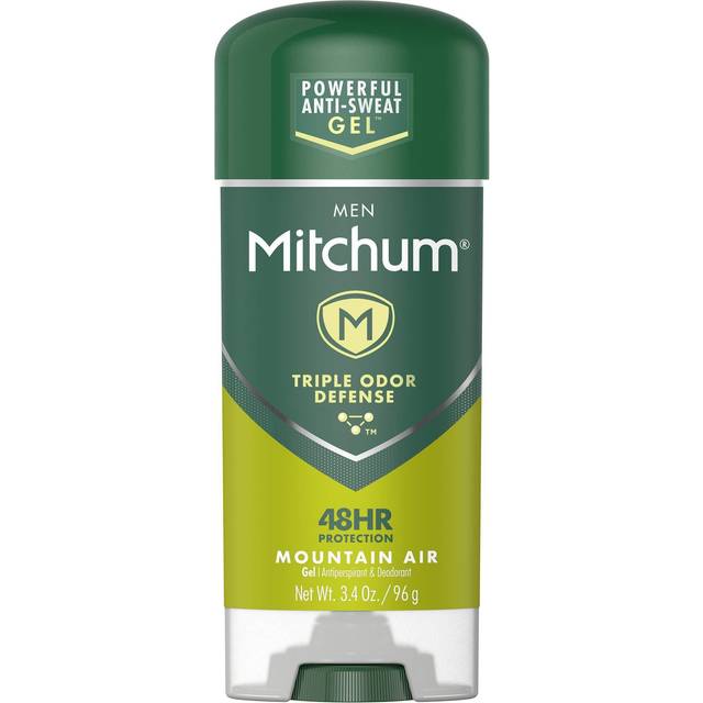 Mitchum Advanced Gel Anti-Perspirant & Deodorant Mountain Air  3.4 Ounces each (Value Pack of 11)