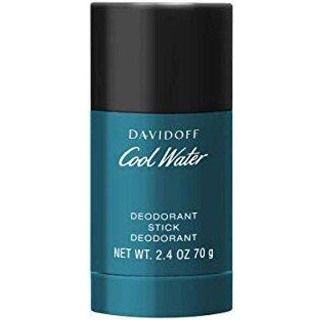 Davidoff cool water man extremely mild deodorant stick, 70g (packaging may...