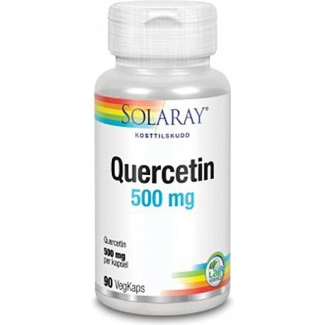 Solaray Quercetin 90 kapslar