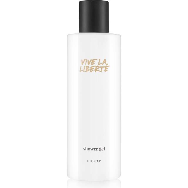 Hickap Vive la Liberté Shower Gel 250ml