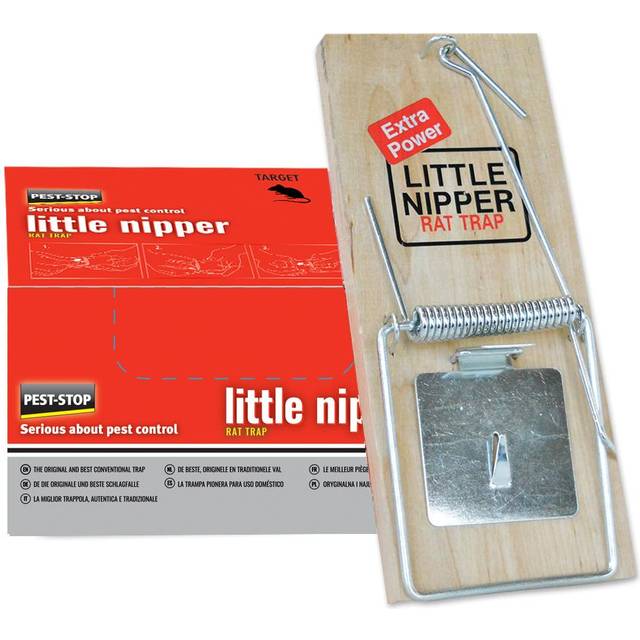 Proctor Brothers Little Nipper Rat Trap